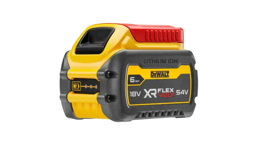 Акумуляторна батарея DeWALT DCB546 N473851 18V/54V 6Ah/2Ah фото 3 купити в Україні