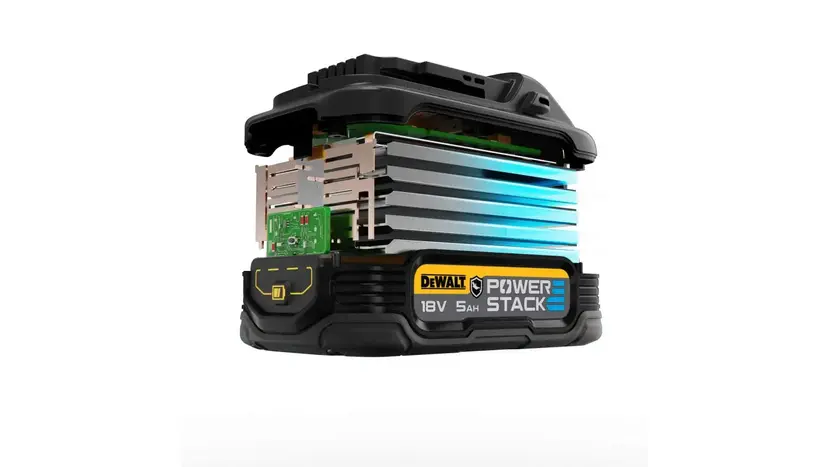 Аккумуляторная батарея DeWALT DCBP518G, фото фото 2