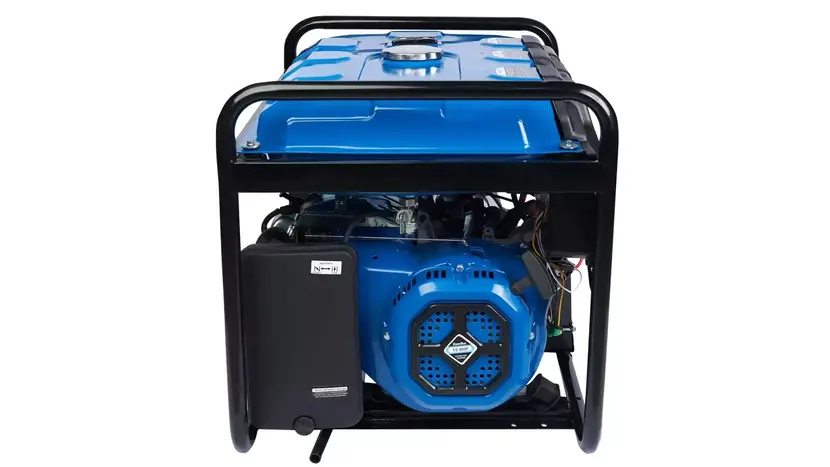 Генератор бензиновый сварочный EnerSol EPG-6500WE 6,5 кВт, однофазный (230 В), 6.5 кВт, фото фото 8