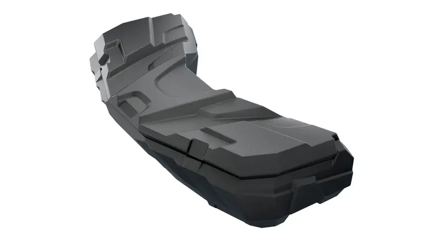 Кофр задний для квадроцикла TUDEKS ATV REAR BOX 02, фото фото 4
