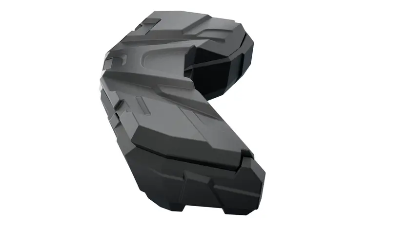 Кофр задний для квадроцикла TUDEKS ATV REAR BOX 02, фото фото 5