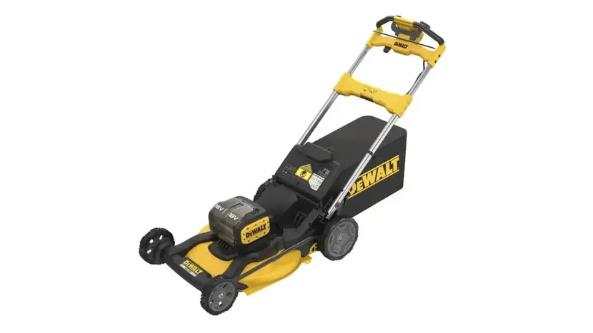 Газонокосарка акумуляторна безщіткова DeWALT DCMWSP156N (самохідна) без АКБ та ЗП фото 2 купити в Україні