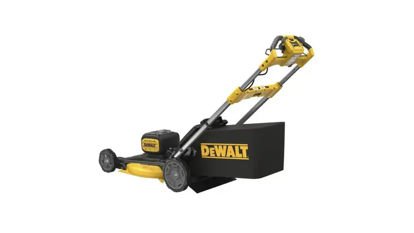 Газонокосарка акумуляторна безщіткова DeWALT DCMWSP156N (самохідна) без АКБ та ЗП фото 5 купити в Україні