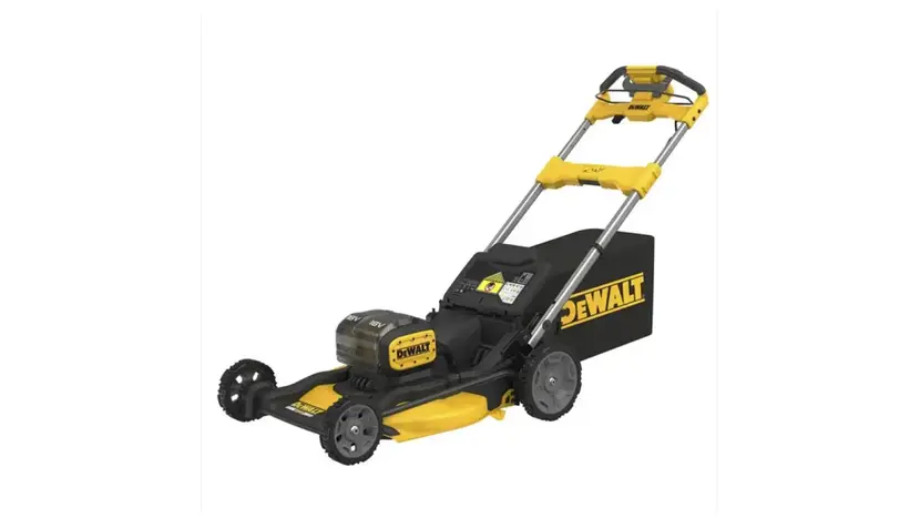 Газонокосарка акумуляторна безщіткова DeWALT DCMWSP156N (самохідна) без АКБ та ЗП фото 4 купити в Україні