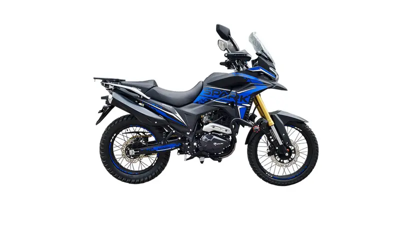 Мотоцикл Spark SP300T-6 Tour Enduro фото 3 купити в Україні