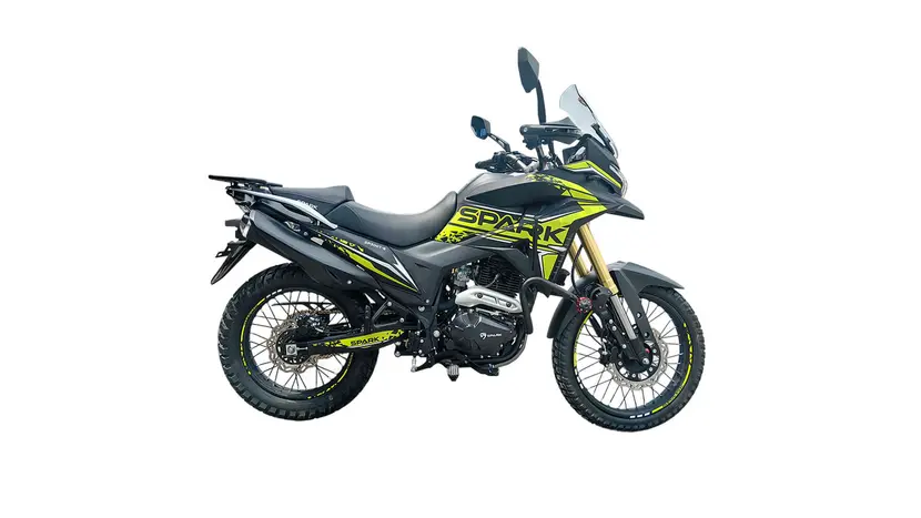 Мотоцикл Spark SP300T-6 Tour Enduro фото 8 купити в Україні