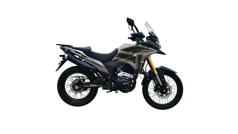 Мотоцикл Spark SP300T-6 Tour Enduro фото 9 купити в Україні