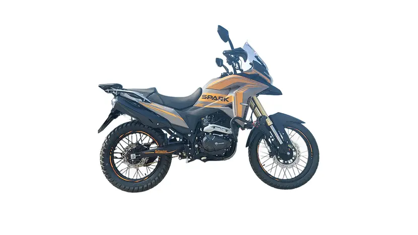 Мотоцикл Spark SP300T-6 Tour Enduro фото 10 купити в Україні