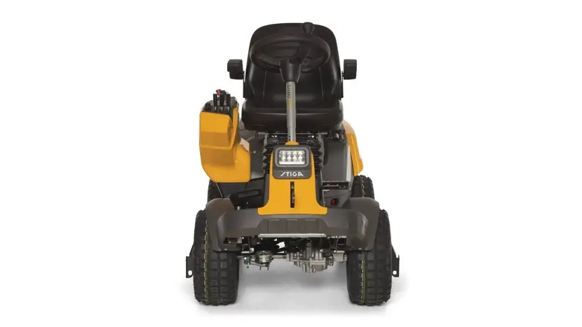 Райдер бензиновий STIGA ParkPro900AWX 15.2 кВт фото 4 купити в Україні