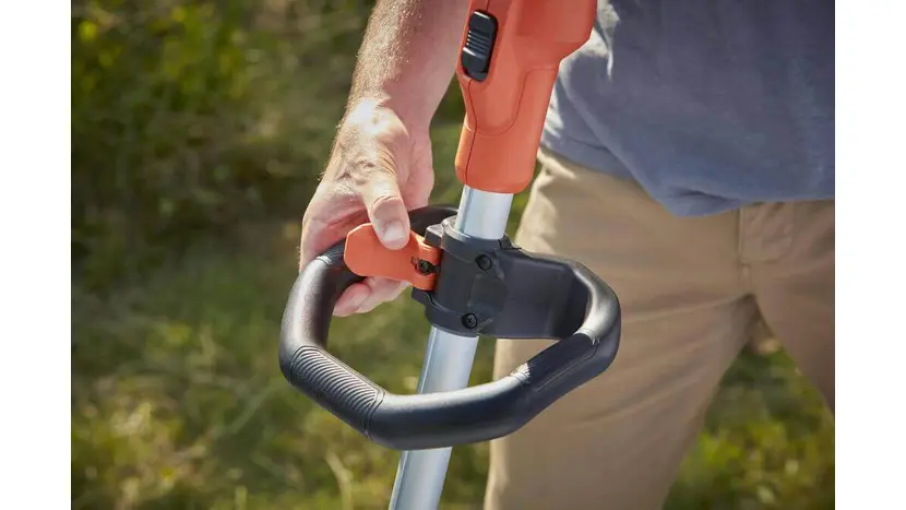 Тример акумуляторний безщітковий BLACK+DECKER BCSTE636L1 з АКБ та ЗП фото 6 купити в Україні