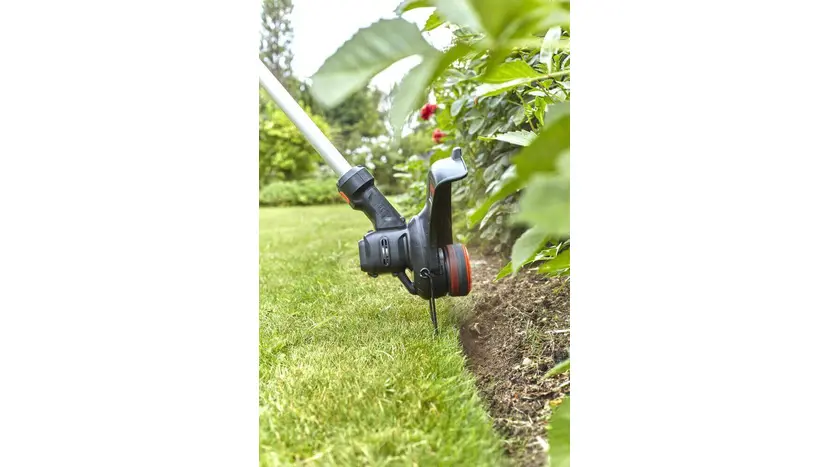 Тример акумуляторний безщітковий BLACK+DECKER BCSTE636L1 з АКБ та ЗП фото 8 купити в Україні