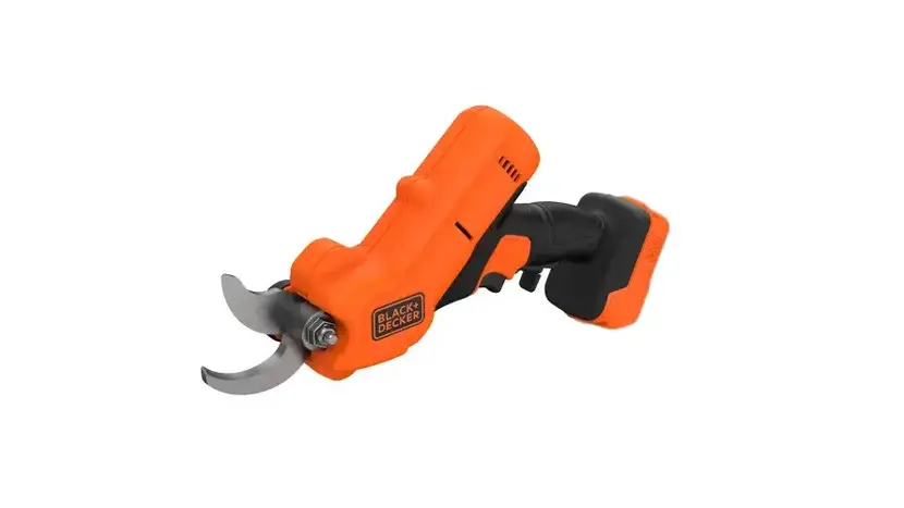 Секатор аккумуляторный BLACK+DECKER BCPP18B без АКБ и ЗУ, фото фото 2