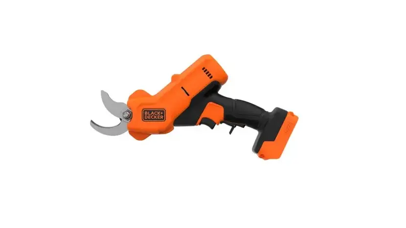 Секатор аккумуляторный BLACK+DECKER BCPP18B без АКБ и ЗУ, фото фото 4