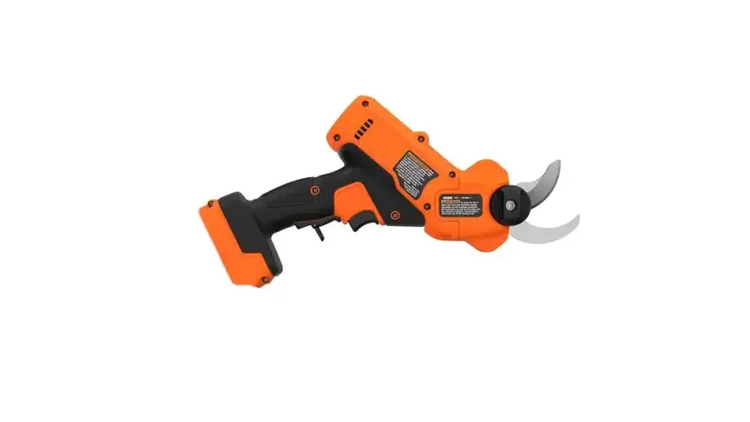 Секатор аккумуляторный BLACK+DECKER BCPP18B без АКБ и ЗУ, фото фото 5