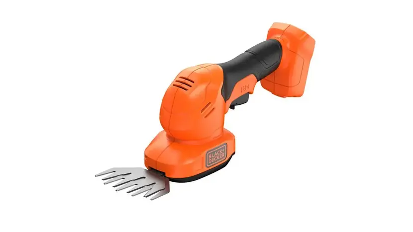 Кусторез-ножницы аккумуляторные BLACK+DECKER BCSS18B без АКБ и ЗУ, фото фото 2