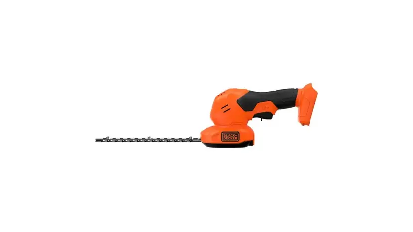 Кусторез-ножницы аккумуляторные BLACK+DECKER BCSS18B без АКБ и ЗУ, фото фото 4