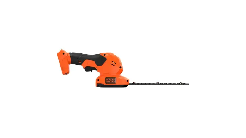 Кусторез-ножницы аккумуляторные BLACK+DECKER BCSS18B без АКБ и ЗУ, фото фото 5