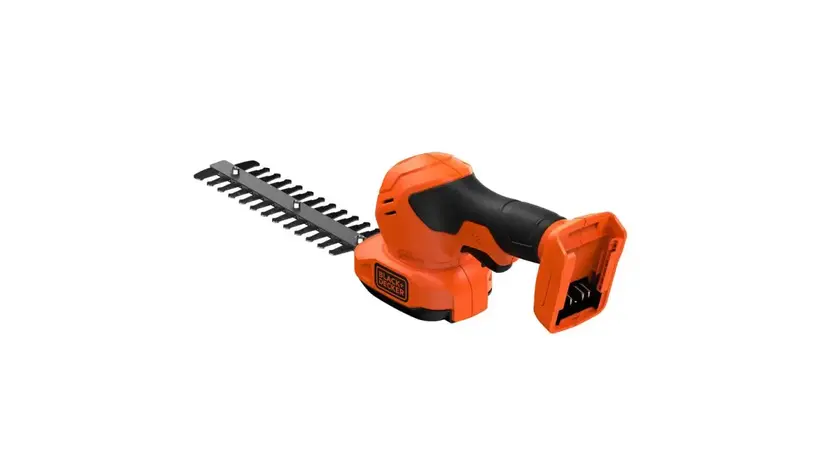 Кусторез-ножницы аккумуляторные BLACK+DECKER BCSS18B без АКБ и ЗУ, фото фото 6