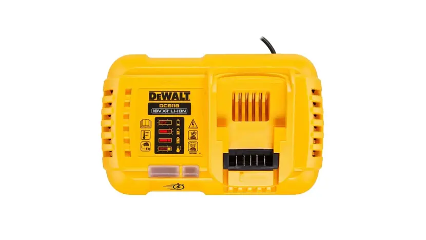 Зарядное устройство DeWALT DCB118 N473860, фото фото 2