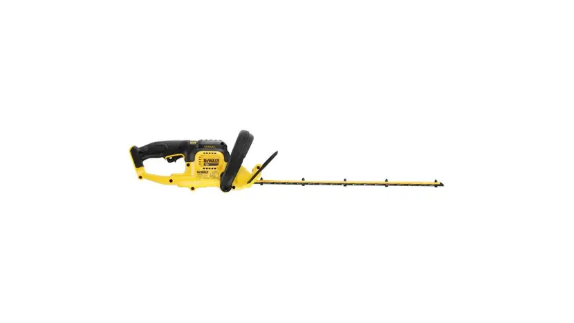 Кусторез аккумуляторный DeWALT DCMHT563N без АКБ и ЗУ, фото фото 4