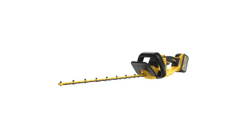 Кусторез аккумуляторный бесщеточный DeWALT DCMHT573X1 с АКБ и ЗУ, фото фото 2