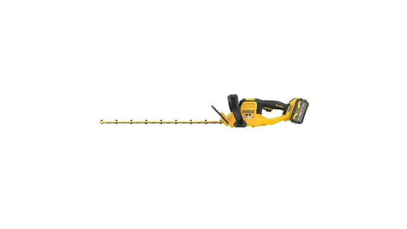 Кусторез аккумуляторный бесщеточный DeWALT DCMHT573X1 с АКБ и ЗУ, фото фото 3