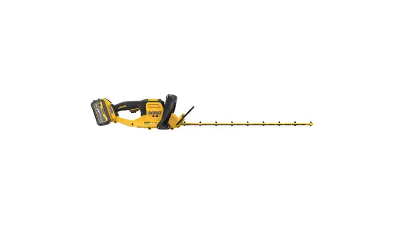 Кусторез аккумуляторный бесщеточный DeWALT DCMHT573X1 с АКБ и ЗУ, фото фото 4