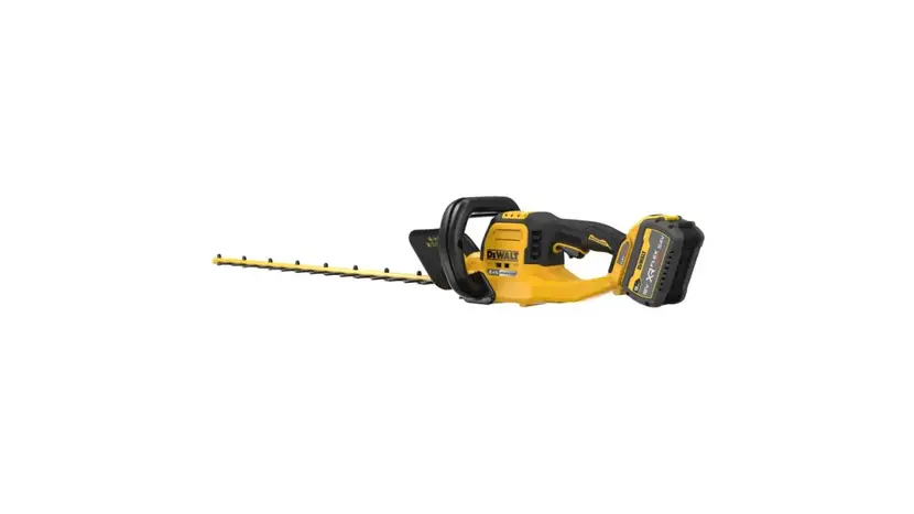 Кусторез аккумуляторный бесщеточный DeWALT DCMHT573X1 с АКБ и ЗУ, фото фото 5