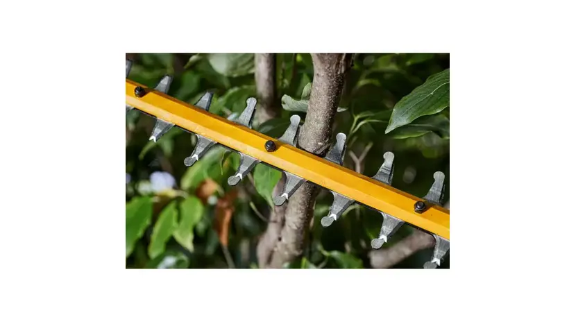 Кусторез аккумуляторный бесщеточный DeWALT DCMHT573X1 с АКБ и ЗУ, фото фото 7