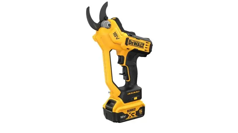 Секатор DeWALT DCMPP568P1 с АКБ и ЗУ, фото фото 5
