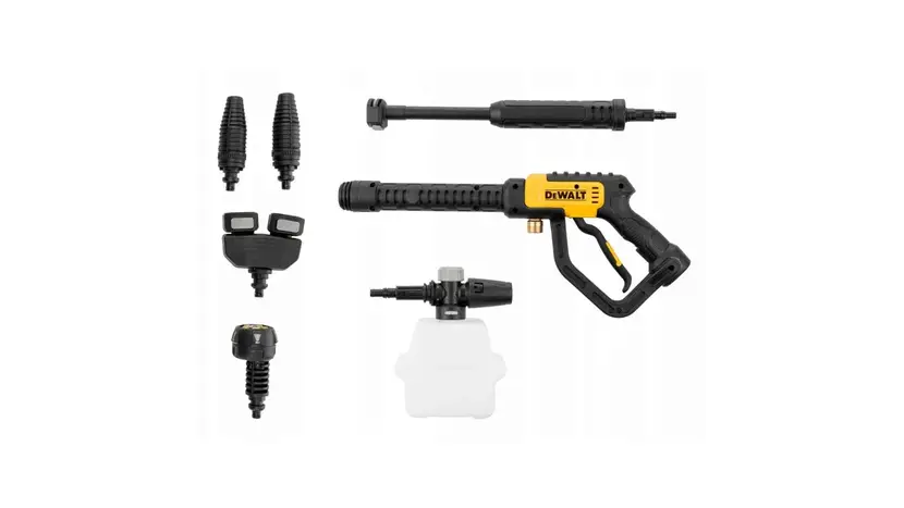 Мойка высокого давления электрическая бесщеточная DeWALT DXPW001DTS-E, фото фото 5