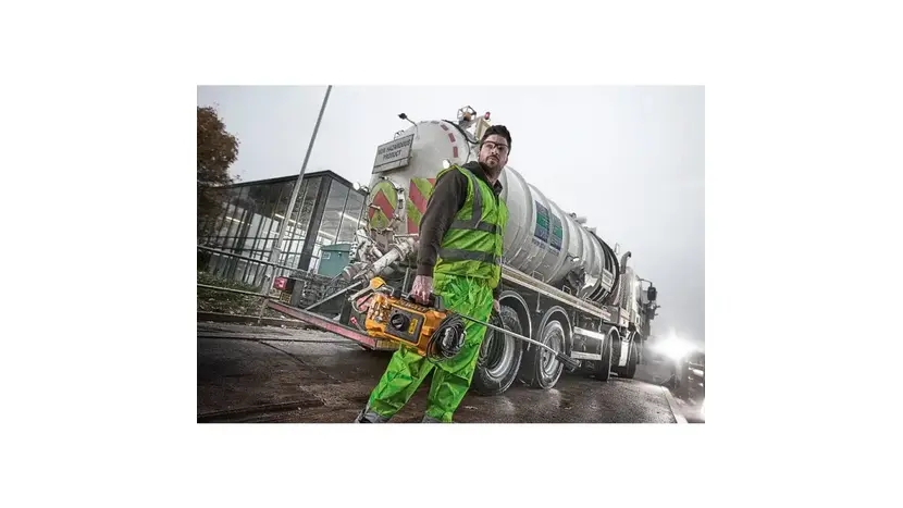 Мойка высокого давления электрическая бесщеточная DeWALT DXPW002CE, фото фото 2