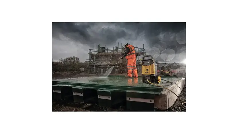 Мойка высокого давления электрическая бесщеточная DeWALT DXPW002E, фото фото 3