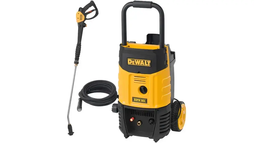 Мойка высокого давления электрическая бесщеточная DeWALT DXPW003E, фото фото 2