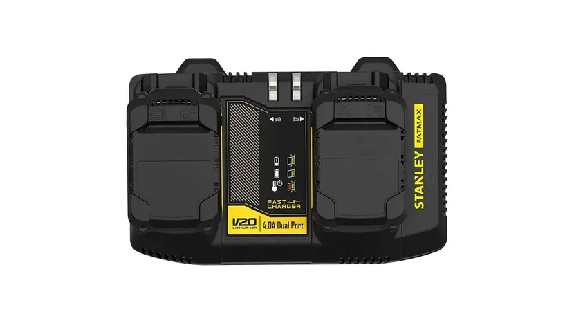 Зарядное устройство Stanley FatMax SFMCB24, фото фото 2
