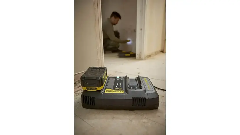 Зарядное устройство Stanley FatMax SFMCB24, фото фото 4
