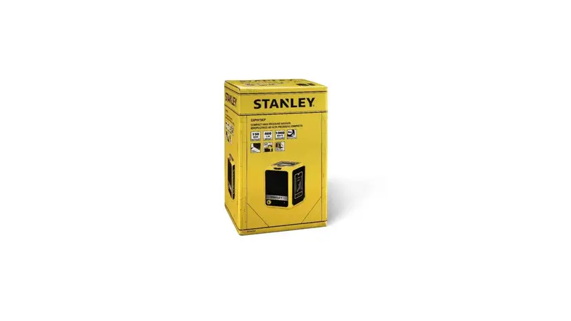 Мийка високого тиску електрична щіткова Stanley SXPW19CP-E 1.9 кВт фото 9 купити в Україні