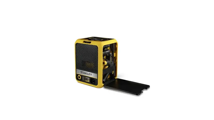 Мойка высокого давления электрическая щеточная Stanley SXPW25CDSS-E 2,5 кВт, фото фото 7