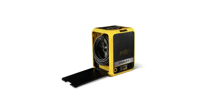Мойка высокого давления электрическая щеточная Stanley SXPW25CDSS-E 2,5 кВт, фото фото 8