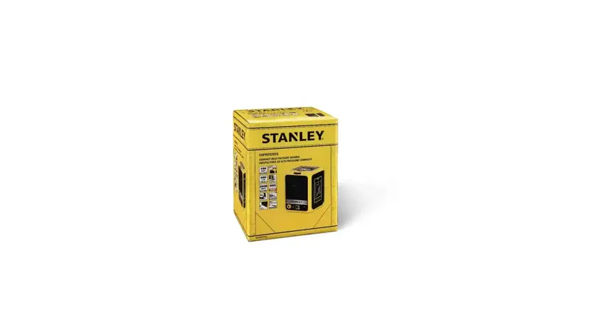 Мойка высокого давления электрическая щеточная Stanley SXPW25CDSS-E 2,5 кВт, фото фото 10