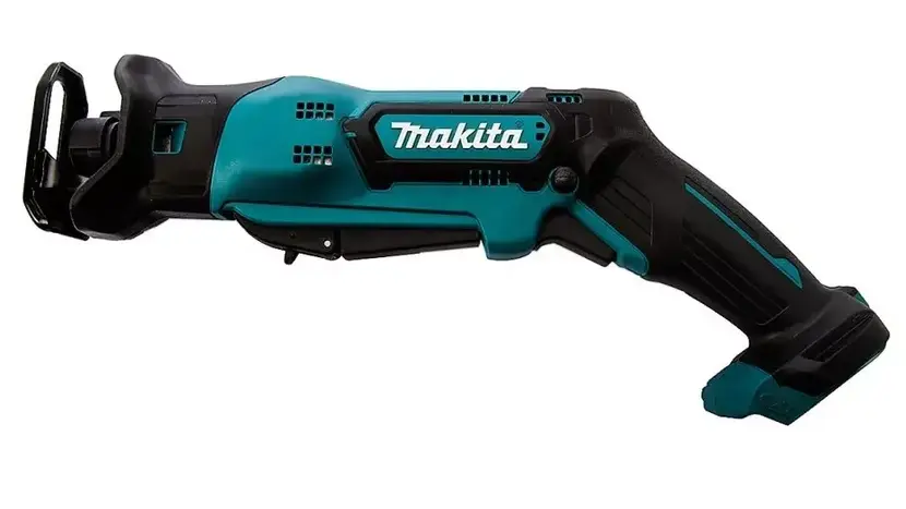 Пила сабельная аккумуляторная MAKITA JR105DWAE с АКБ и ЗУ, фото фото 4