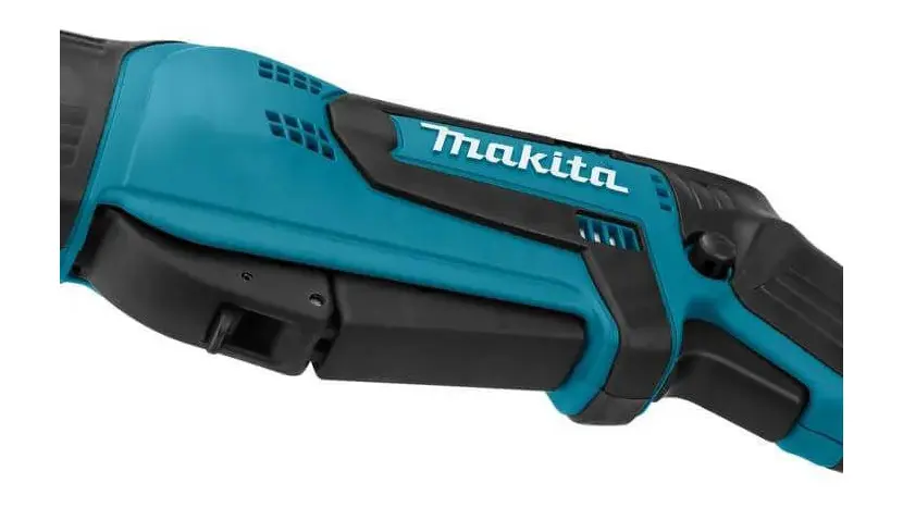 Пила сабельная аккумуляторная MAKITA DJR183Z без АКБ и ЗУ, фото фото 4