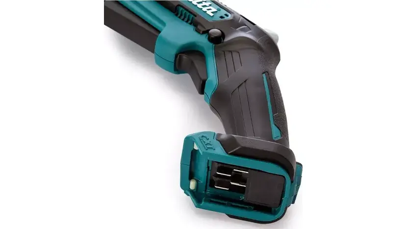 Пила сабельная аккумуляторная MAKITA JR105DWAE с АКБ и ЗУ, фото фото 6