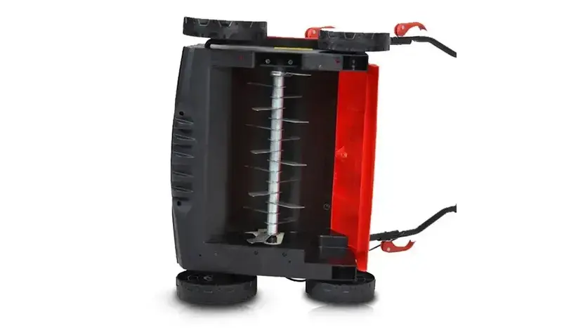 Аэратор аккумуляторный HECHT 1384, фото фото 3