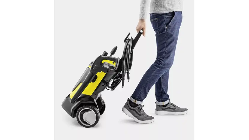 Мойка высокого давления KARCHER K7 WCM, фото фото 2