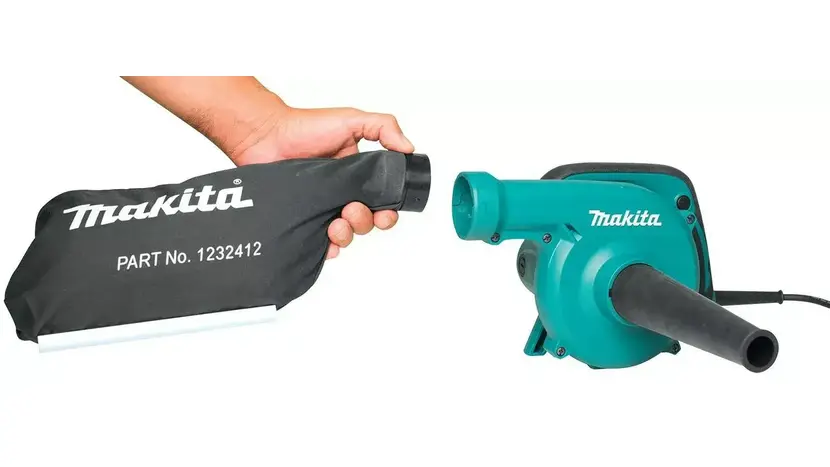 Пилосос садовий мережевий MAKITA UB1103Z фото 2 купити в Україні