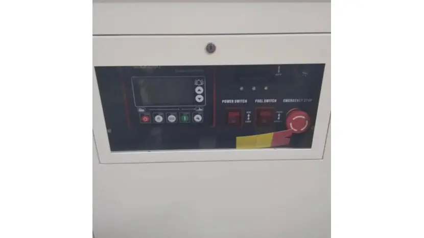 Генератор (бензин/газ пропан/природный газ) SENCI SC 30 REG-EB ATS 30/30/28 кВт, трёхфазный (380 В), 30 кВт, фото фото 6