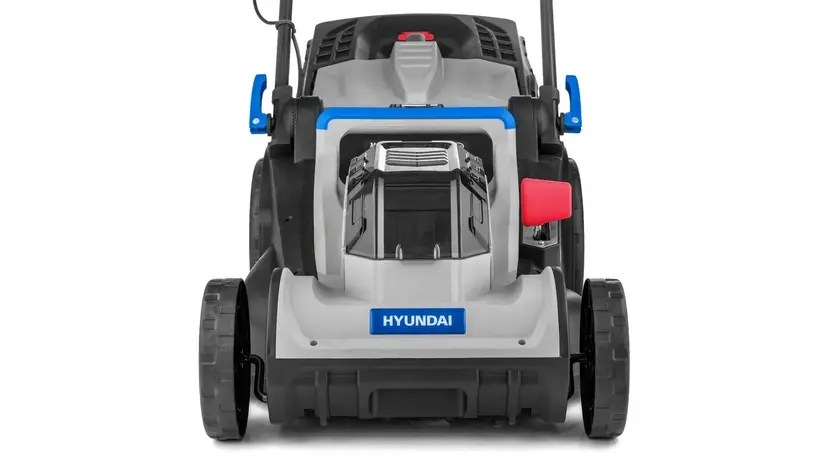 Газонокосилка аккумуляторная Hyundai LA 4043, фото фото 6
