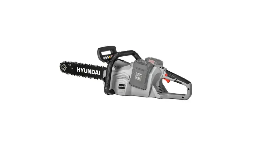 Электропила аккумуляторная Hyundai XA 4014, фото фото 5