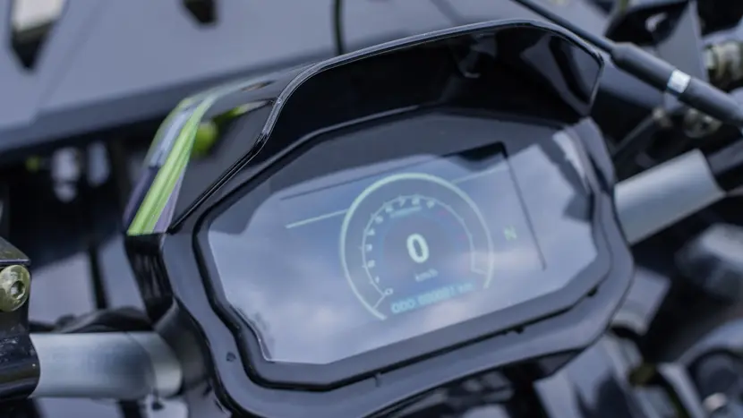 Квадроцикл FORTE AFC-250 PRO (Зелений) фото 11 купити в Україні